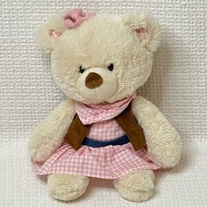 Gund Rootin Tootin Dandi Teddy Bear Stuffed Animal Plush